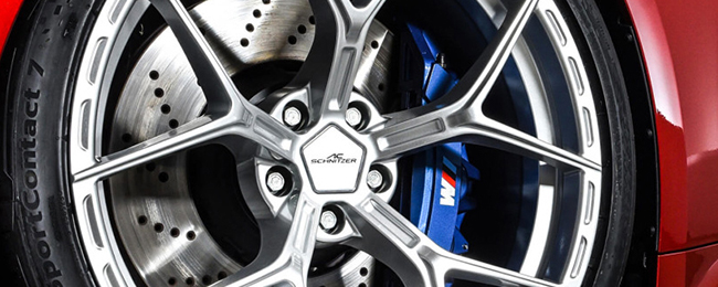 AC Schnitzer AC& Felge